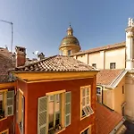 Апартаменты 06a3 - Lovely In The Heart Of Old *