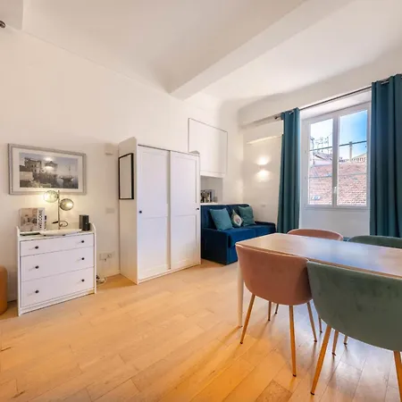Apartamento 06a3 - Lovely In The Heart Of Old