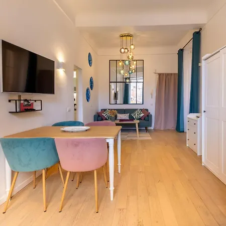 Apartamento 06a3 - Lovely In The Heart Of Old