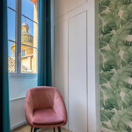 Apartamento 06a3 - Lovely In The Heart Of Old Niza