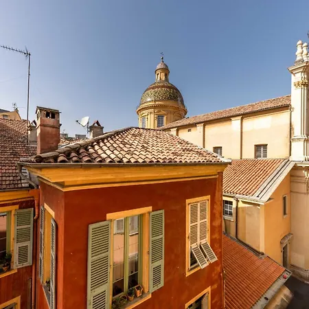 Apartamento 06a3 - Lovely In The Heart Of Old *