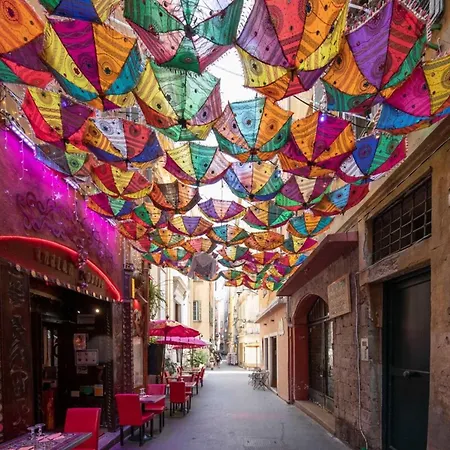 06a3 - Lovely In The Heart Of Old Apartamento Niza