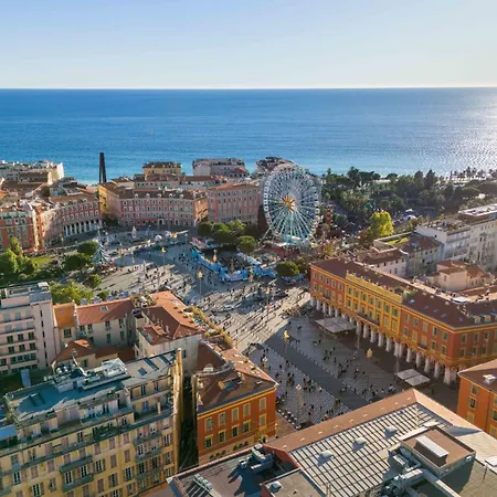 Apartamento 06a3 - Lovely In The Heart Of Old Niza