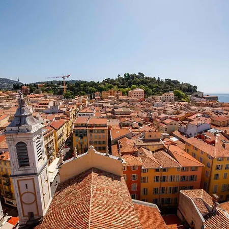 Apartamento 06a3 - Lovely In The Heart Of Old Nice